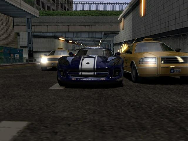 Burnout 3: Takedown - Imagen 27